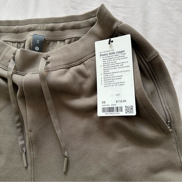 Lululemon Steady State Jogger - Picture 4 of 4